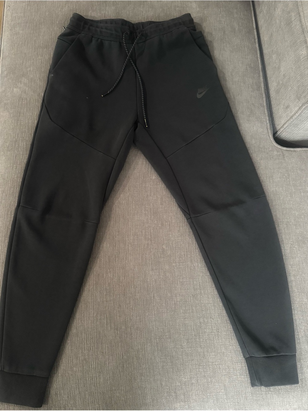 Nike Black Men's Jogger Sweatpants Small SOLD